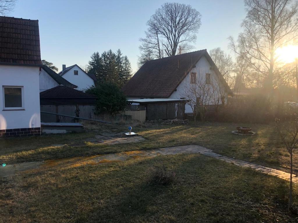 Ferienhaus Koenigs Wusterhausen Bagian luar foto