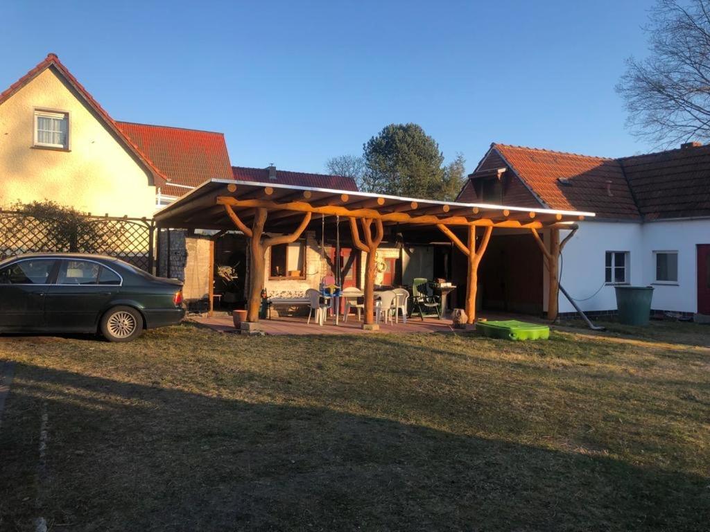 Ferienhaus Koenigs Wusterhausen Bagian luar foto