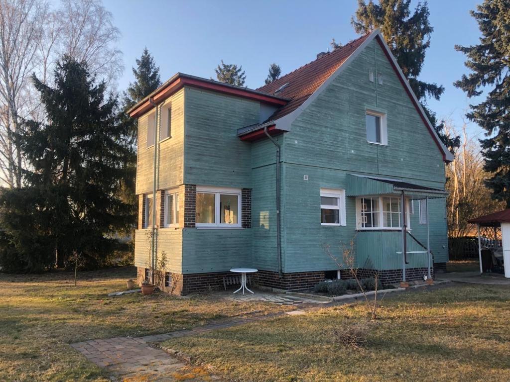 Ferienhaus Koenigs Wusterhausen Bagian luar foto
