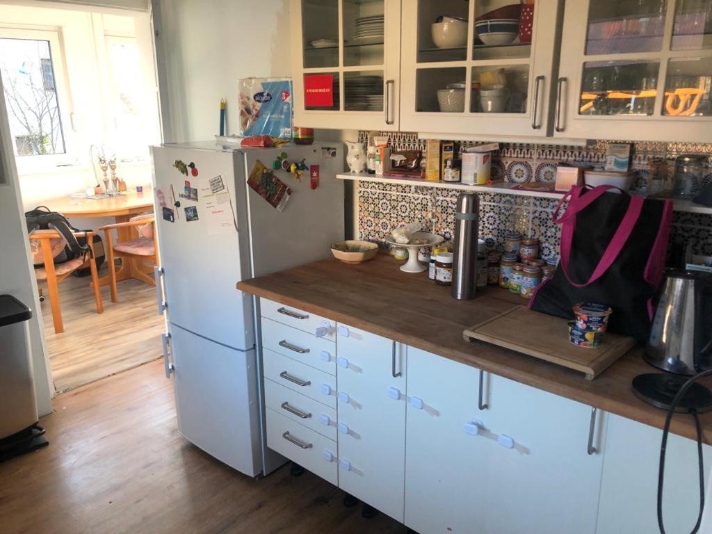 Ferienhaus Koenigs Wusterhausen Bagian luar foto
