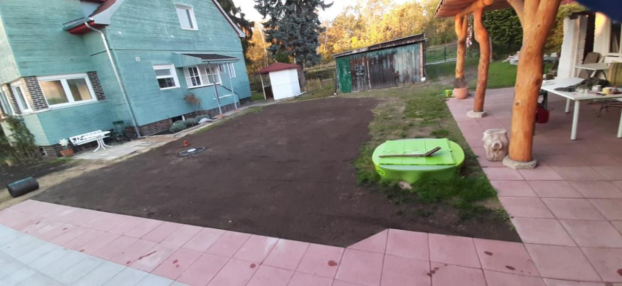 Ferienhaus Koenigs Wusterhausen Bagian luar foto